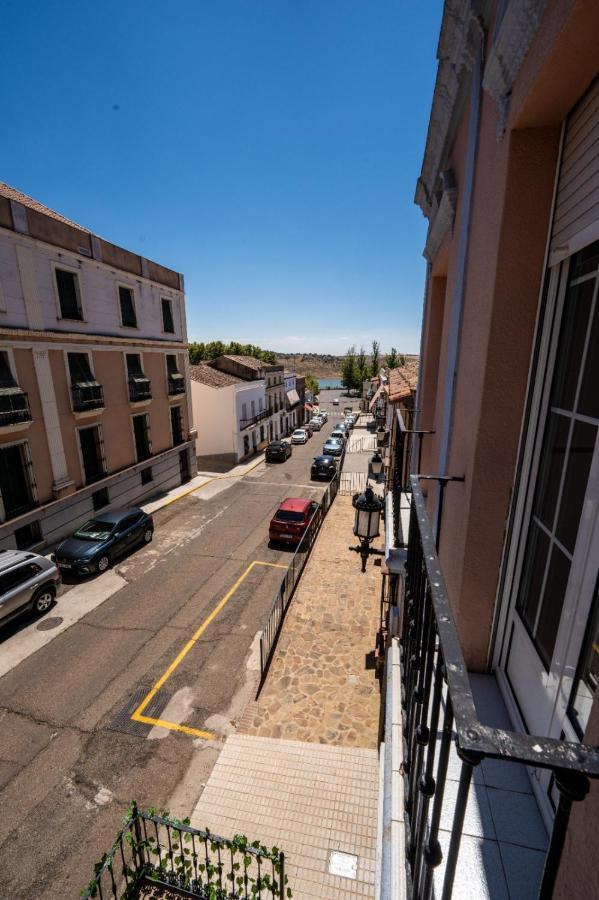 Hotel La Cordobesa Alange Exterior photo